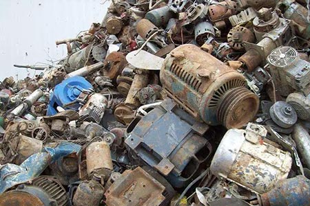 锡林郭勒盟高价废铅酸电池回收-上门回收叉车蓄电池-废旧电池回收